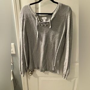 Old Navy Grey Sweater